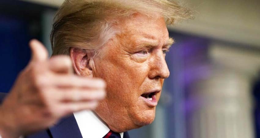 Trump anuncia tropas federales contra el crimen en Chicago