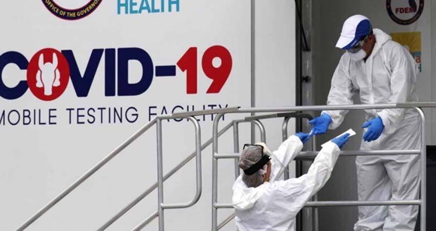 Florida alcanza récord de muertes por covid; van 173 en un día