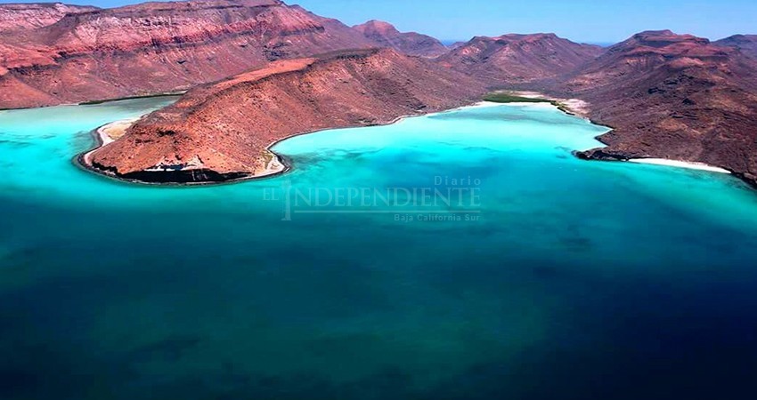 No están autorizadas visitas a las islas del Golfo de California 
