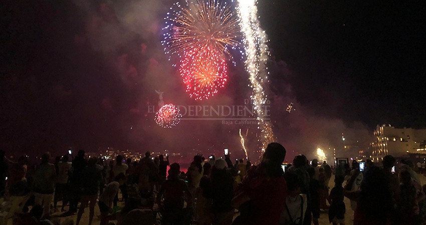 Celebraciones importantes para el destino se pueden rescatar si todos utilizan el cubrebocas