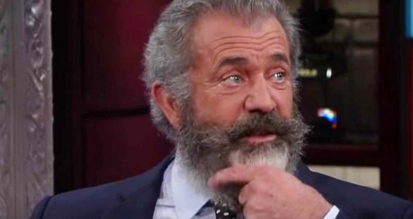 Mel Gibson fue hospitalizado por covid y tratado con Remdesivir Mel Gibson fue hospitalizado por covid y tratado con Remdesivir