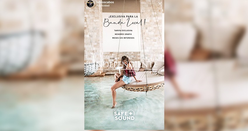 Hoteles y restaurantes de lujos le apuestan a los visitantes locales