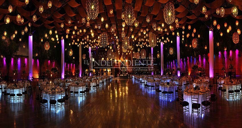 Salones de fiestas sin información de cómo será su nueva normalidad