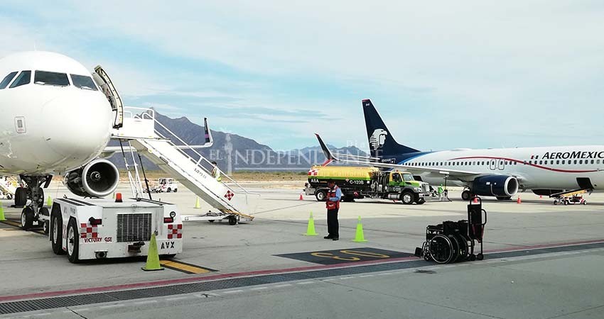 Los Cabos en el radar de líneas aéreas durante reactivación económica 