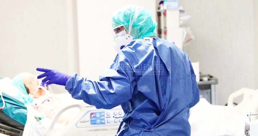194 nuevos casos y 7 muertes por COVID-19 en BCS durante el fin de semana 194 nuevos casos y 7 muertes por COVID-19 en BCS durante el fin de semana