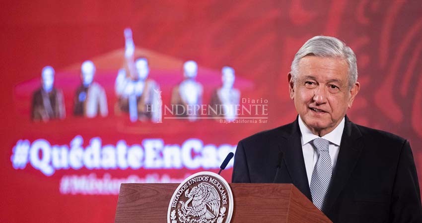 Por confirmar la fecha de visita de AMLO a Los Cabos