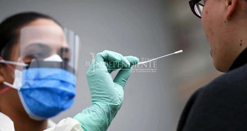 En BCS se han invertido 120 millones de pesos en la lucha contra COVID-19 En BCS se han invertido 120 millones de pesos en la lucha contra COVID-19