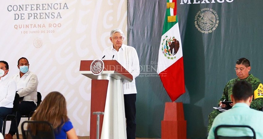 Armida Castro sobre visita de AMLO: “Será un evento muy chico”