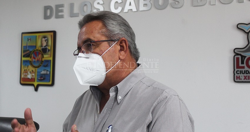 Ayuntamiento de Los Cabos sin recursos para ejecutar obras 