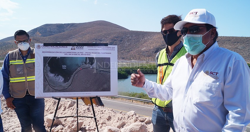 Recorte de SCT en BCS fue para gastos de operación: Director