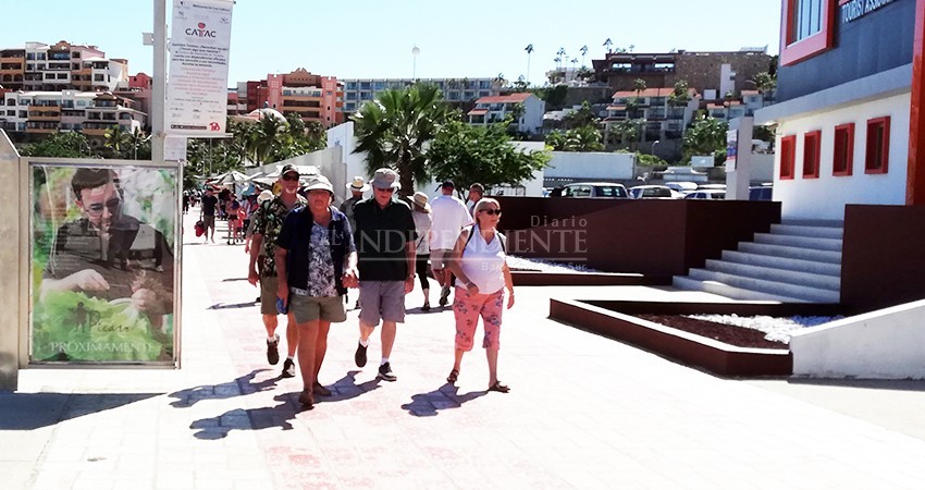 Con todo y pandemia, Los Cabos estima recibir 3 millones de turistas este 2020