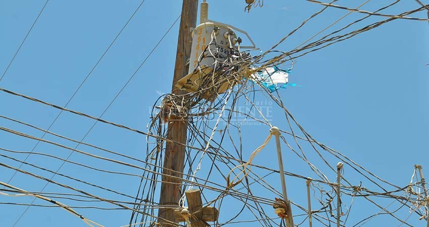 Huachicoleo eléctrico, agudiza en tiempos de pandemia 