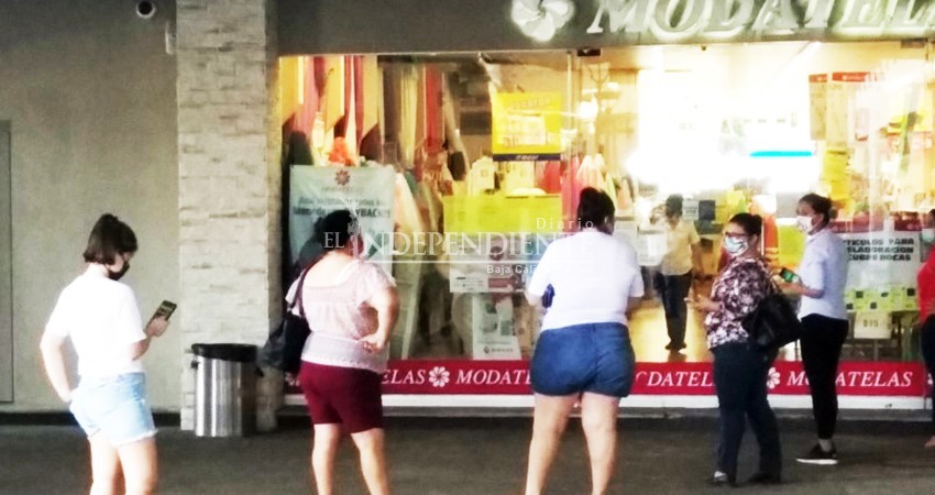 En el último censo, INEGI habría registrado más de 30 mil nuevos negocios en BCS En el último censo, INEGI habría registrado más de 30 mil nuevos negocios en BCS