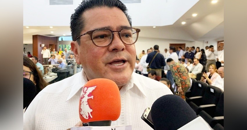 “Siempre seré respetuoso de la ley y de las instituciones”: Jordán Moyrón