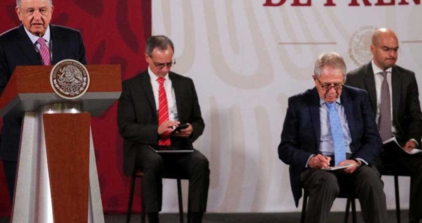 Juicio contra Lozoya ejemplo de la lucha contra la corrupción: AMLO