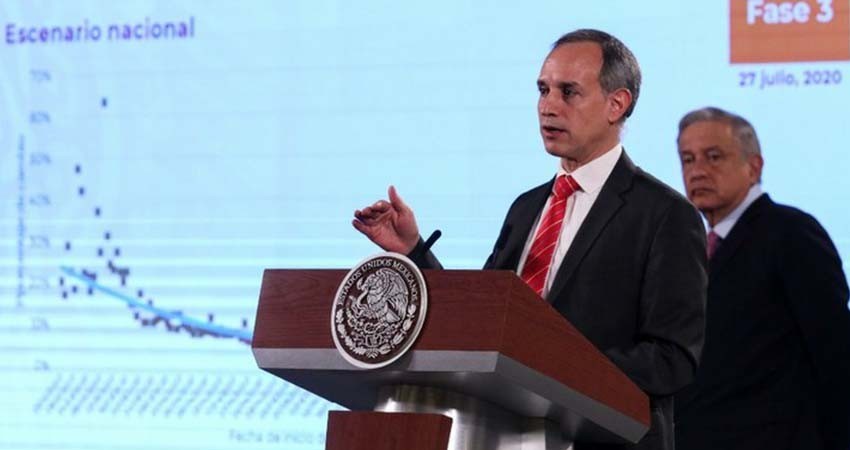 Más del 70% de decesos por Covid-19 están ligados a otras enfermedades Más del 70% de decesos por Covid-19 están ligados a otras enfermedades