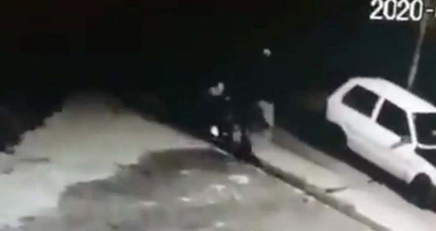 El video que hunde legalmente al jubilado que mató a ladrón