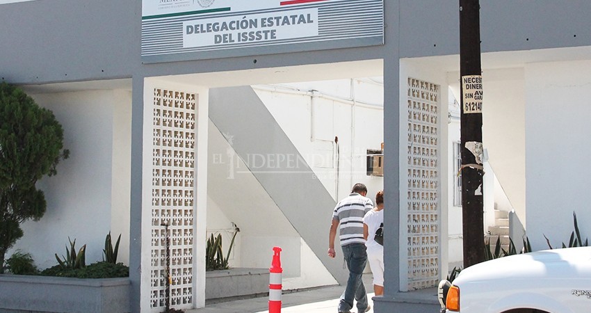 Encargada de ISSSTE  en BCS da positivo a COVID-19