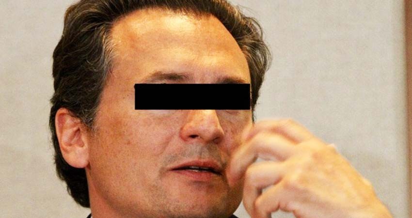 Reitera Lozoya que dará nombres de involucrados