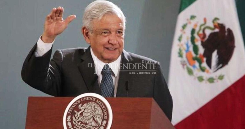 AMLO estará en SJC el próximo viernes 7 de agosto AMLO estará en SJC el próximo viernes 7 de agosto