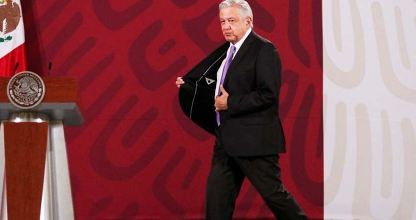 Compra de medicinas en el exterior acabará con monopolios: AMLO Compra de medicinas en el exterior acabará con monopolios: AMLO