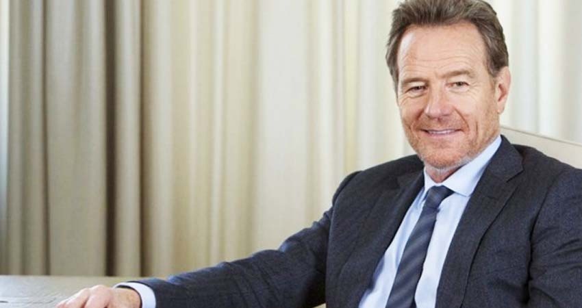Bryan Cranston supera el coronavirus y dona plasma Bryan Cranston supera el coronavirus y dona plasma