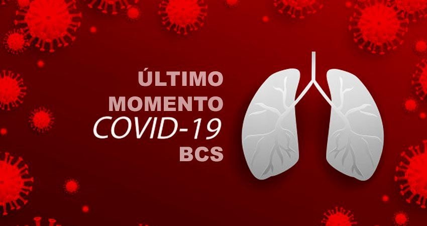 Supera BCS las 200 muertes por COVID-19 Supera BCS las 200 muertes por COVID-19