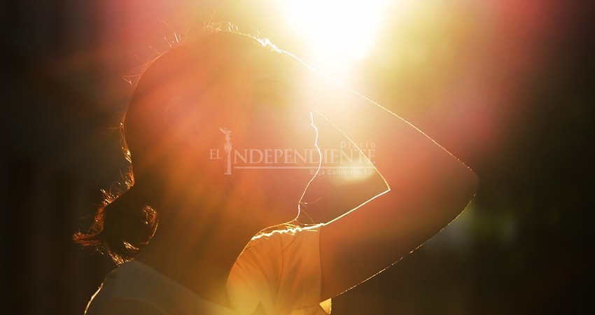 Mucho calor y escasa lluvia esta semana para BCS