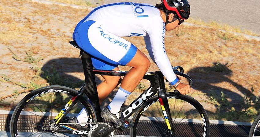 Aspira el Sudcaliforniano Carlos Ruiz competir en los Panamericanos Juveniles