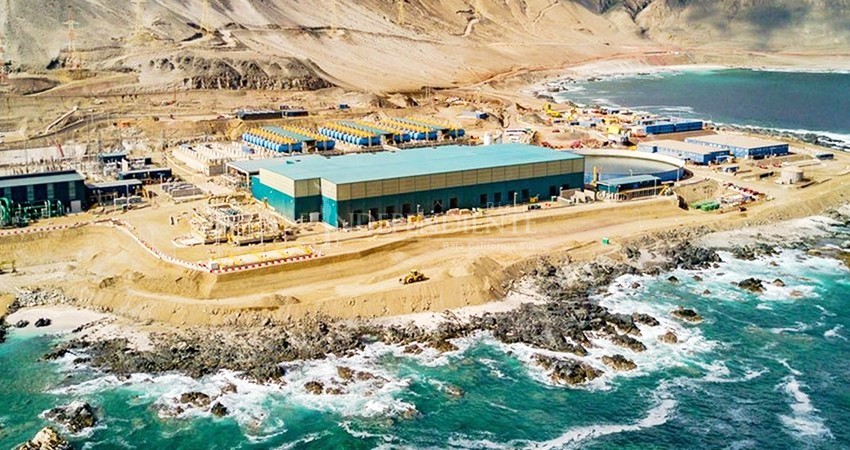 Nueva planta desalinizadora endeudará por más de 300 mdp al Ayto de Los Cabos