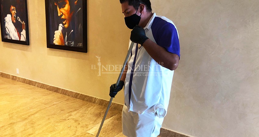 No se ha hecho oficial el uso obligatorio del cubrebocas en Los Cabos