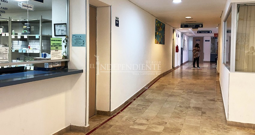 57% de ocupación hospitalaria por COVID-19 registra Los Cabos