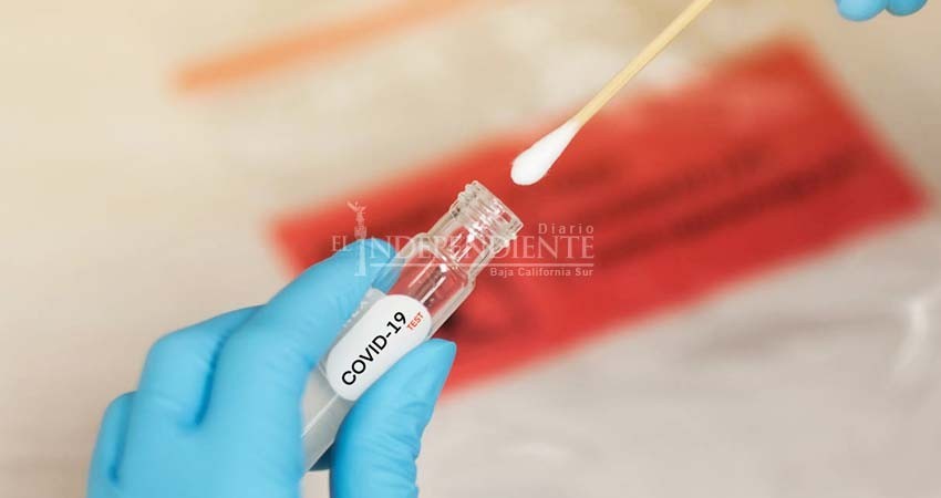 Aplicarán en BCS más pruebas COVID-19 para evitar se disparen los contagios Aplicarán en BCS más pruebas COVID-19 para evitar se disparen los contagios