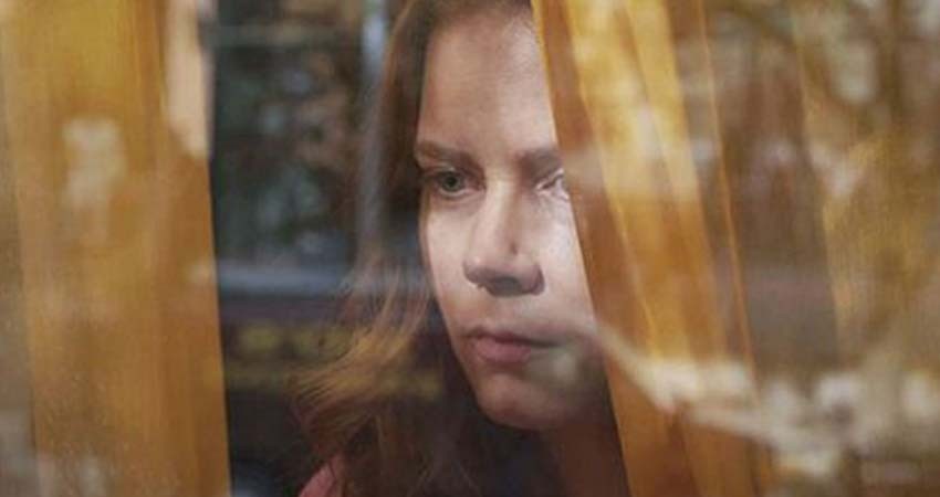 Amy Adams protagoniza el thriller 'La mujer en la ventana' Amy Adams protagoniza el thriller 'La mujer en la ventana'