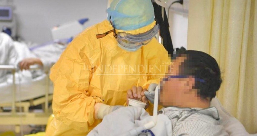 74 nuevos casos y 5 muertes por COVID-19 hoy martes en BCS 74 nuevos casos y 5 muertes por COVID-19 hoy martes en BCS