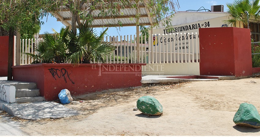 Aunque el regreso a clases no sea presencial, limpieza e higiene en escuelas debe mantenerse: SEP Los Cabos 