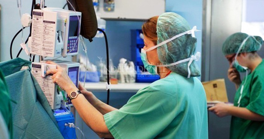 Llegan a BCS 22 médicos para combatir COVID-19 Llegan a BCS 22 médicos para combatir COVID-19