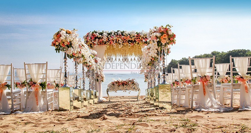 Relanzarán a Los Cabos en el segmento de bodas ahora en la nueva normalidad