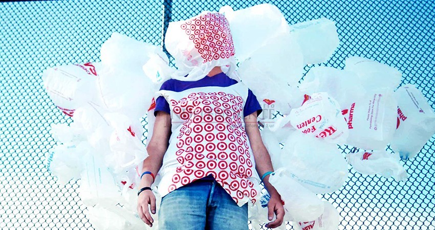 Mito del plástico higiénico regresó, en plástico no es libre de coronavirus: Desplastifícate