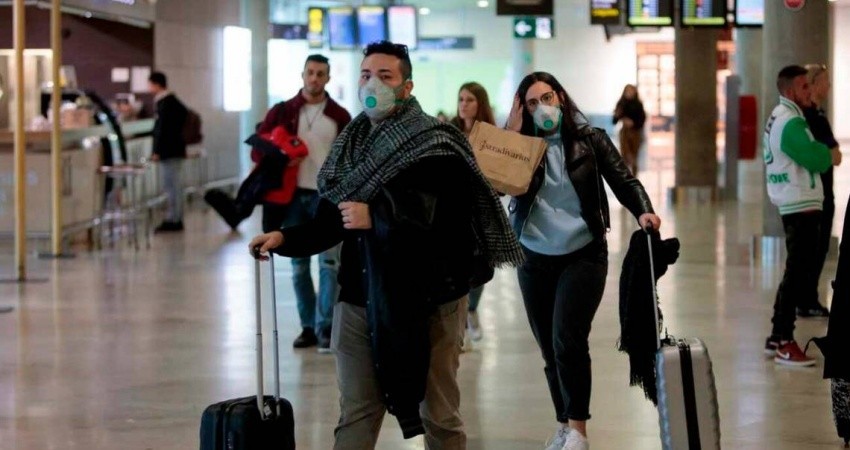 Mantiene EU alerta máxima de viaje para México por COVID-19 Mantiene EU alerta máxima de viaje para México por COVID-19