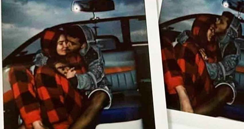 El video que revela cómo inició el romance entre Belinda y Christian Nodal El video que revela cómo inició el romance entre Belinda y Christian Nodal