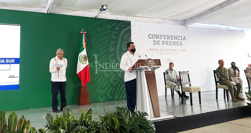 Ni inflado, ni disparado el costo de la desaladora, asegura CMD