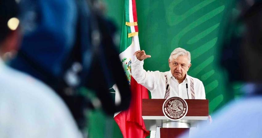 Es más difícil la situación con la pandemia en EU que en México: AMLO