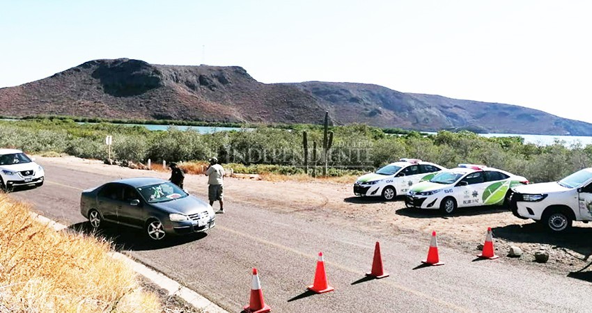 Ayuntamiento La Paz valorará propuesta ciudadana de un regreso seguro a las playas