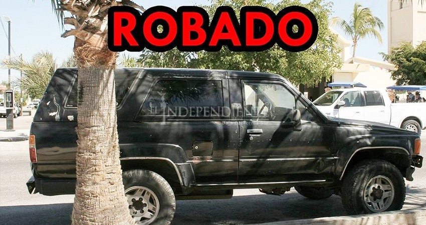 Sudcalifornianos buscan sus carros robados a través de grupos en redes sociales
