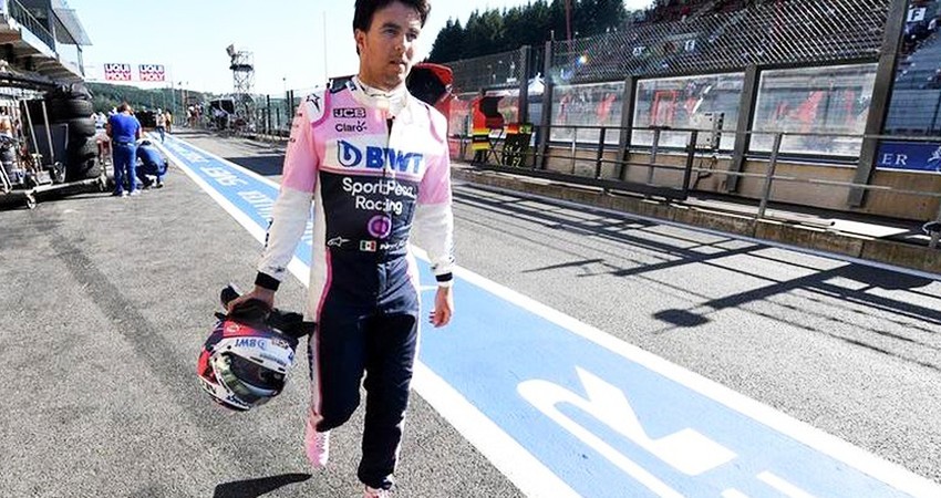 Racing Point sobre la multa de FIA: Otros equipos han hecho lo mismo