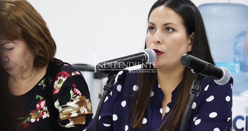 Desaladora de Los Cabos requiere decreto del Congreso: Milena Quiroga