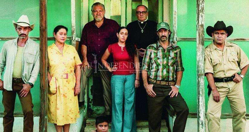 Filmada en San Ignacio BCS, “Polvo” podría ser la mejor película mexicana del 2020