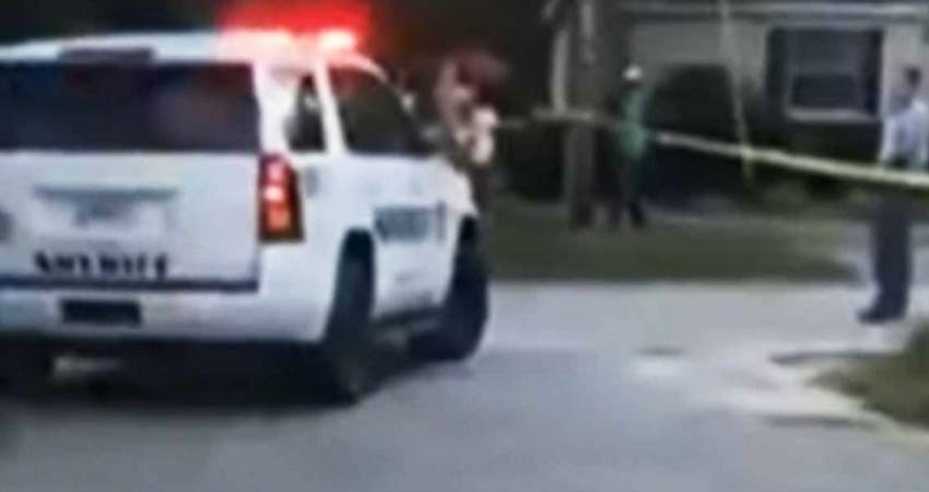 Investigan en EU si policía disparó a niños afroamericanos en auto