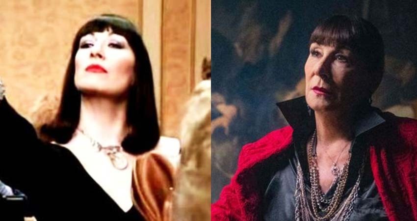 Así lucen los personajes de 'Las brujas' a 30 años del estreno Así lucen los personajes de 'Las brujas' a 30 años del estreno